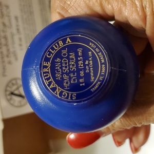Signature Club A by Adrienne Arpel PMOA EYE SERUM. Known as genie in a bottle.
